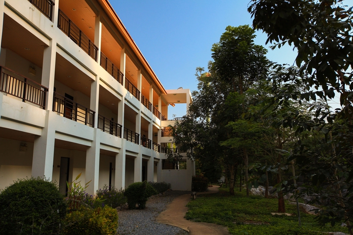 Imagen de los interiores del Hotel Belle Villa Resort Khao Yai. Foto 10