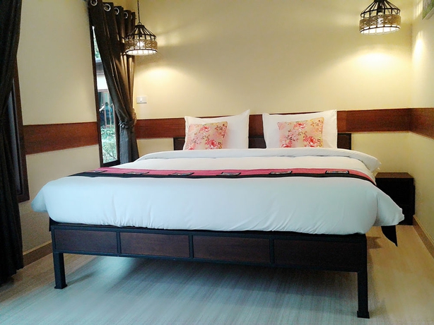 Imagen de la habitación del Hotel Belle Villa Resort Khao Yai. Foto 7