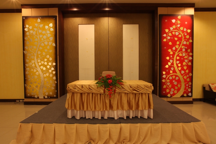 Imagen de los interiores del Hotel Belle Villa Resort Khao Yai. Foto 11