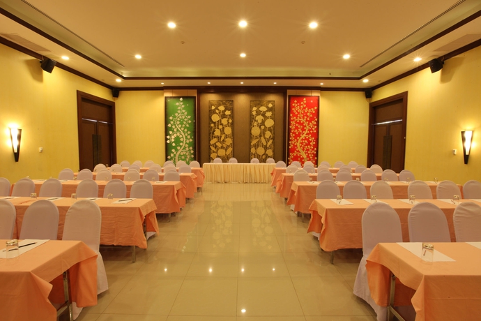 Imagen de los interiores del Hotel Belle Villa Resort Khao Yai. Foto 12