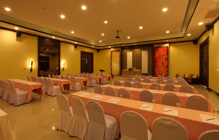 Imagen de los interiores del Hotel Belle Villa Resort Khao Yai. Foto 13