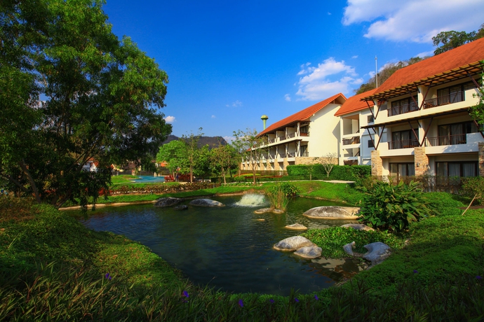Imagen de los interiores del Hotel Belle Villa Resort Khao Yai. Foto 14