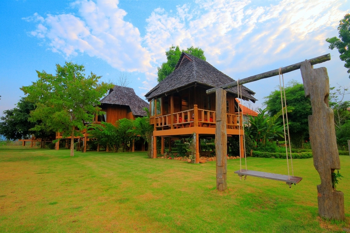 Imagen de la habitación del Hotel Belle Villa Resort Pai. Foto 5