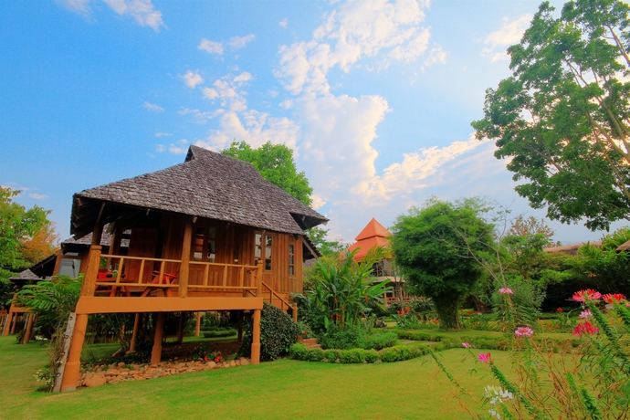 Imagen de la habitación del Hotel Belle Villa Resort Pai. Foto 6