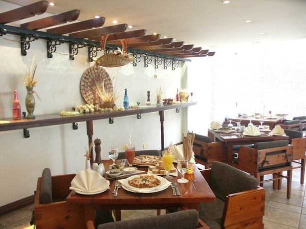 Imagen general del Hotel Belle Vue, Amman. Foto 6