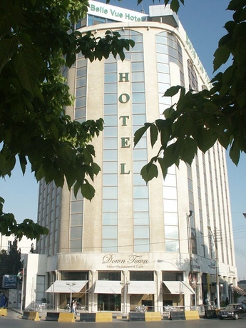 Belle vue outlet amman hotel