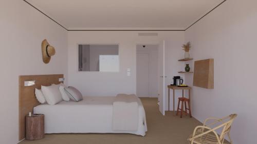 Imagen de la habitación del Hotel Belle Vue H&ocirc;tel. Foto 13
