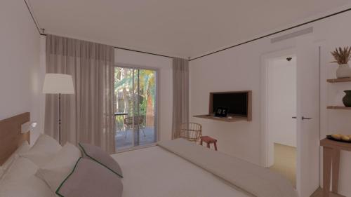 Imagen de la habitación del Hotel Belle Vue H&ocirc;tel. Foto 14
