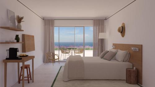 Imagen de la habitación del Hotel Belle Vue H&ocirc;tel. Foto 17