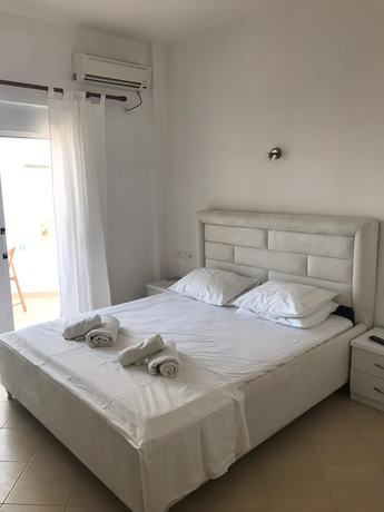 Imagen de la habitación del Hotel Belle Vue, Ksamil. Foto 5