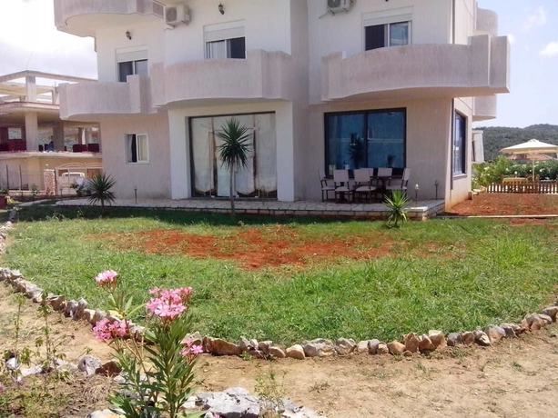 Imagen general del Hotel Belle Vue, Ksamil. Foto 2