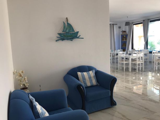Imagen de los interiores del Hotel Belle Vue, Ksamil. Foto 13