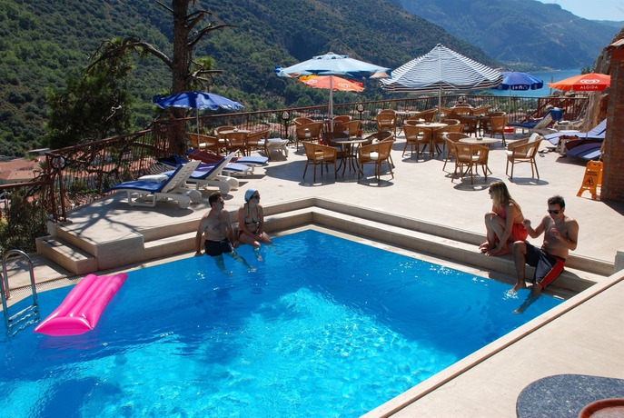 Imagen general del Hotel Belle Vue, &Ouml;l&uuml;deniz. Foto 1