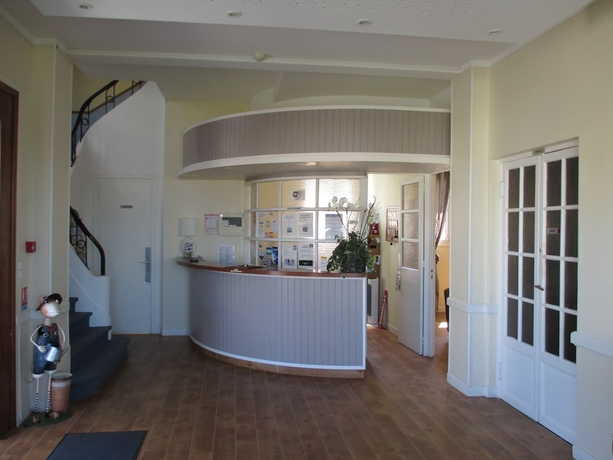 Imagen de los interiores del Hotel Belle Vue, Royan. Foto 13