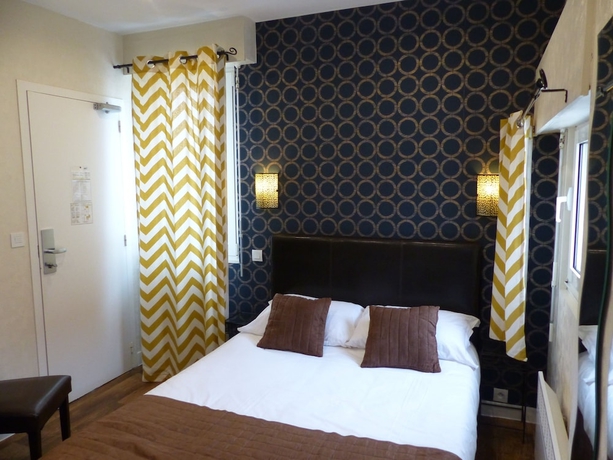 Imagen de la habitación del Hotel Belle Vue, Royan. Foto 3