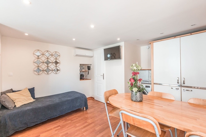 Imagen de la habitación del Hotel Belle Vue, Royan. Foto 6