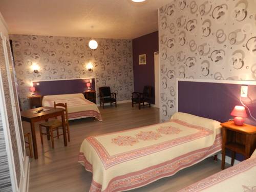 Imagen de la habitación del Hotel Belle Vue, SOUILLAC. Foto 4