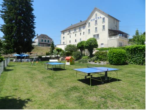 Imagen de la habitación del Hotel Belle Vue, SOUILLAC. Foto 16