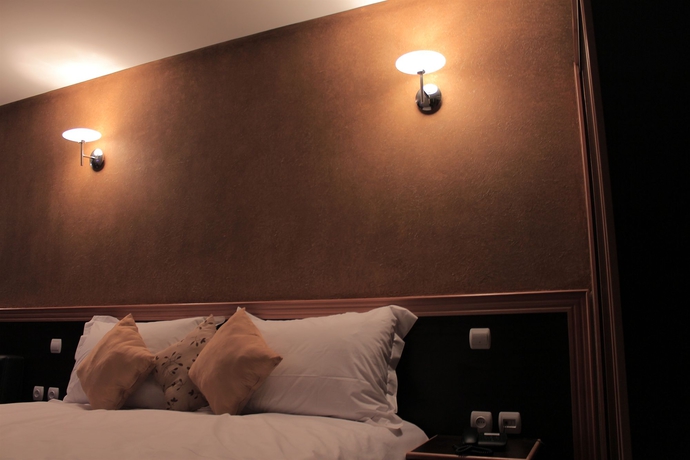 Imagen de la habitación del Hotel Belle Vue and Spa. Foto 3