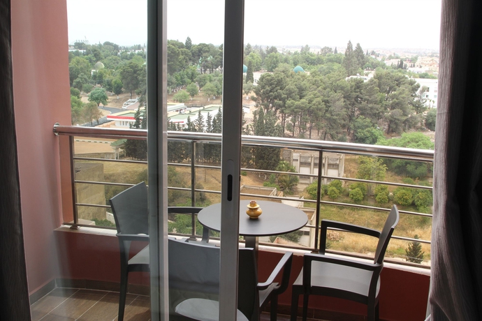 Imagen de la habitación del Hotel Belle Vue and Spa. Foto 5