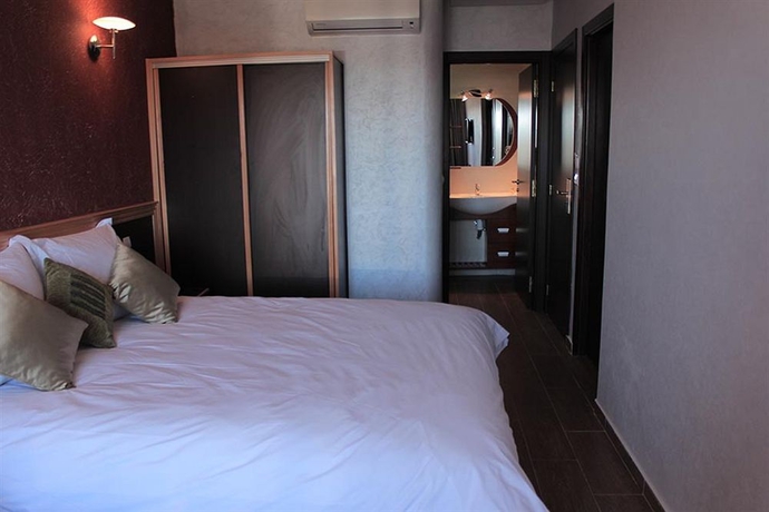 Imagen de la habitación del Hotel Belle Vue and Spa. Foto 10