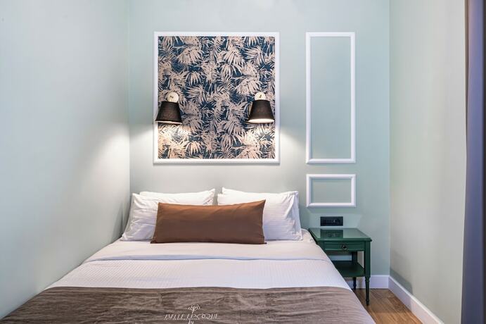 Imagen de la habitación del Hotel Belle epoque suites. Foto 12