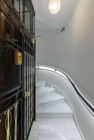 Imagen general del Hotel Belle epoque suites. Foto 3