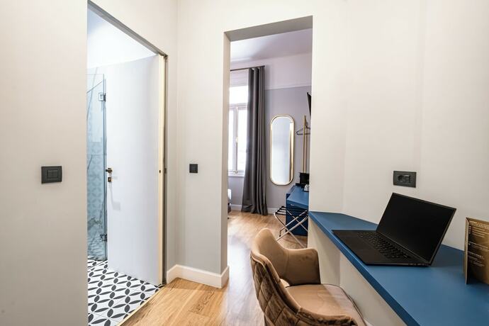 Imagen general del Hotel Belle epoque suites. Foto 5