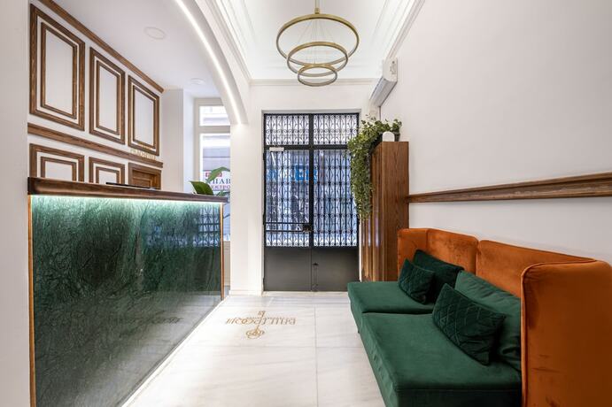 Imagen general del Hotel Belle epoque suites. Foto 6