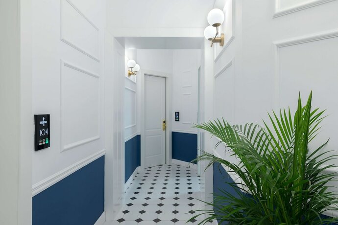 Imagen general del Hotel Belle epoque suites. Foto 7