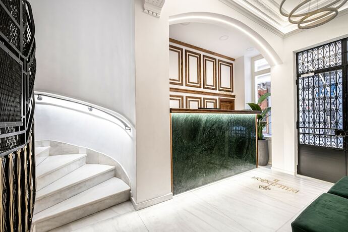 Imagen general del Hotel Belle epoque suites. Foto 8