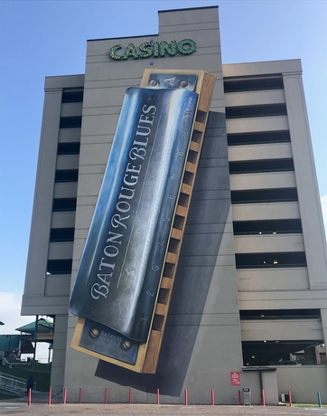 Imagen general del Hotel Belle of Baton Rouge Casino Hotel. Foto 3