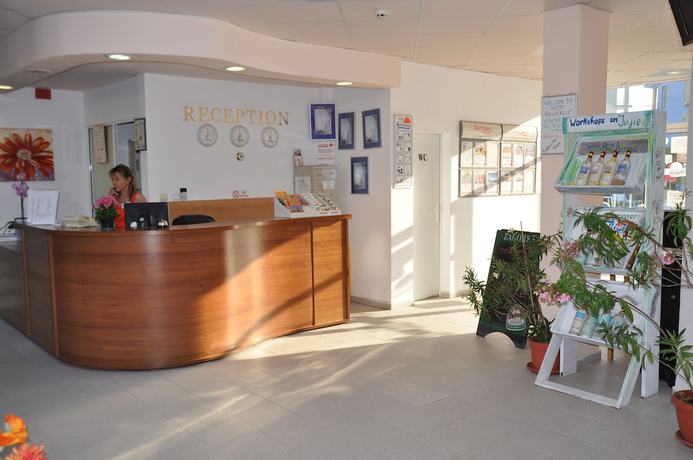 Imagen de los interiores del Hotel BelleVille, Nessebar. Foto 14