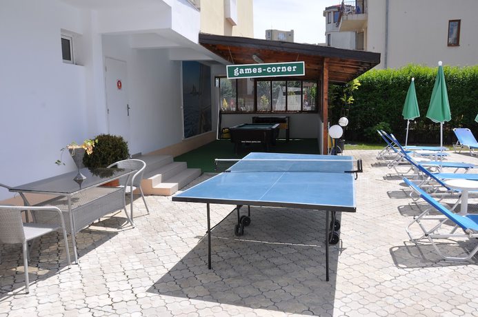 Imagen de los interiores del Hotel BelleVille, Nessebar. Foto 15
