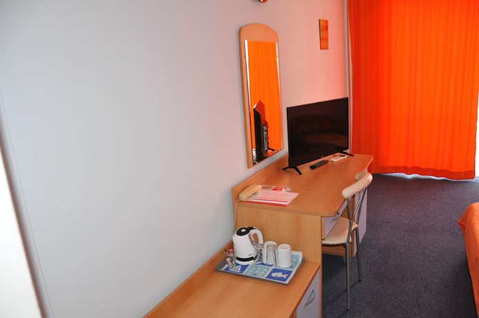 Imagen de la habitación del Hotel BelleVille, Nessebar. Foto 11