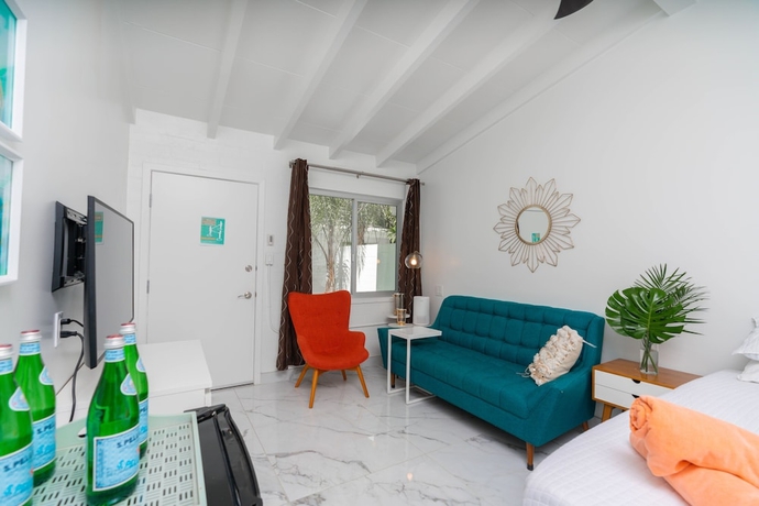 Imagen de la habitación del Hotel BelleVue Oasis-Palm Springs - Adults Only. Foto 3