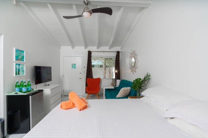 Imagen de la habitación del Hotel BelleVue Oasis-Palm Springs - Adults Only. Foto 4