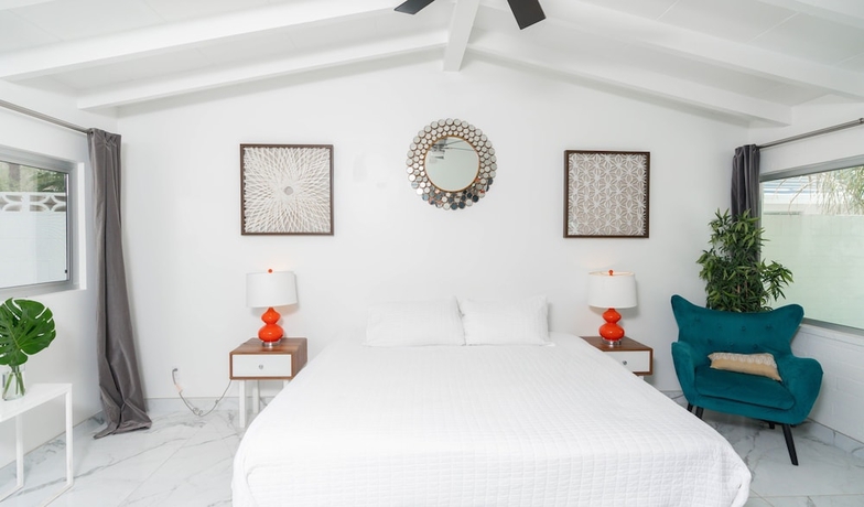 Imagen de la habitación del Hotel BelleVue Oasis-Palm Springs - Adults Only. Foto 6