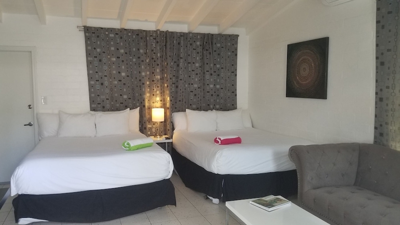 Imagen de la habitación del Hotel BelleVue Oasis-Palm Springs - Adults Only. Foto 10