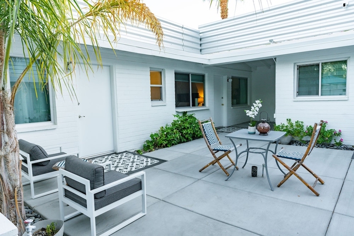 Imagen de la habitación del Hotel BelleVue Oasis-Palm Springs - Adults Only. Foto 12