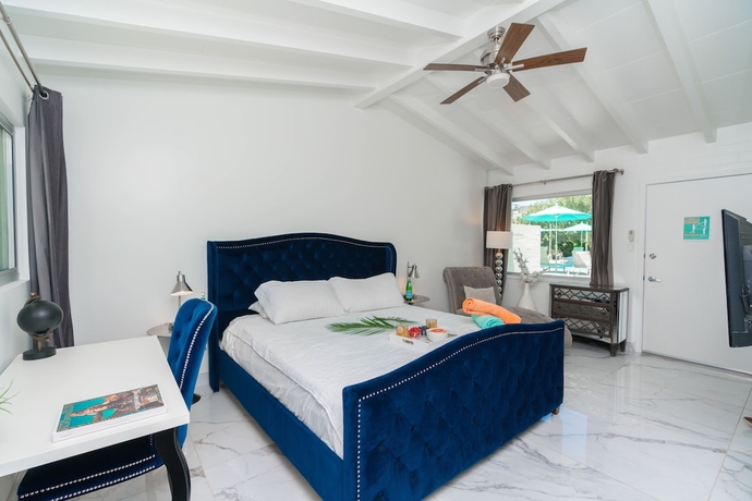 Imagen de la habitación del Hotel BelleVue Oasis-Palm Springs - Adults Only. Foto 14