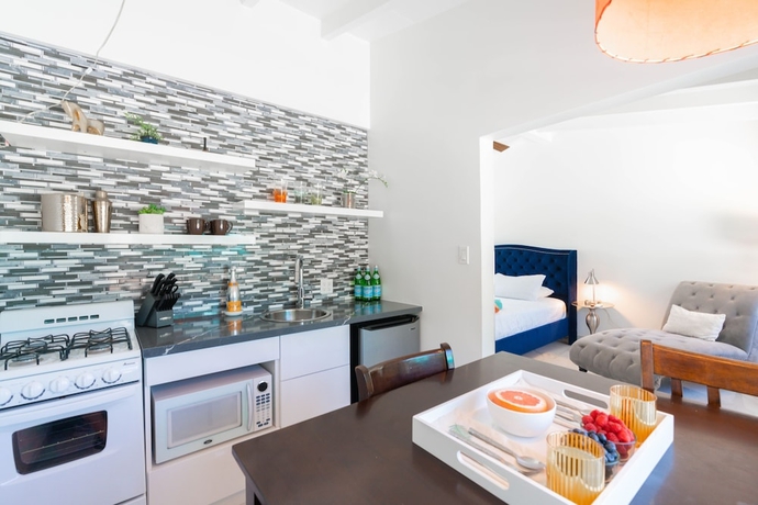 Imagen de la habitación del Hotel BelleVue Oasis-Palm Springs - Adults Only. Foto 16