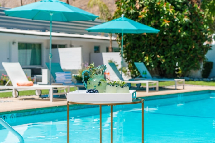 Imagen de la habitación del Hotel BelleVue Oasis-Palm Springs - Adults Only. Foto 17