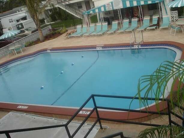 Imagen general del Hotel Belleair Village Motel. Foto 1