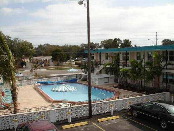 Imagen general del Hotel Belleair Village Motel. Foto 2
