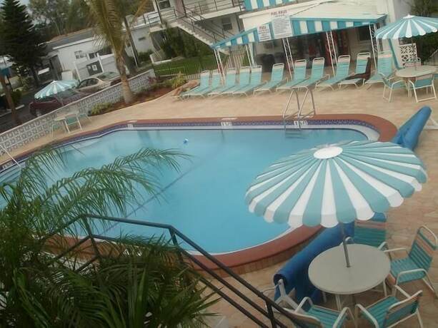 Imagen general del Hotel Belleair Village Motel. Foto 6