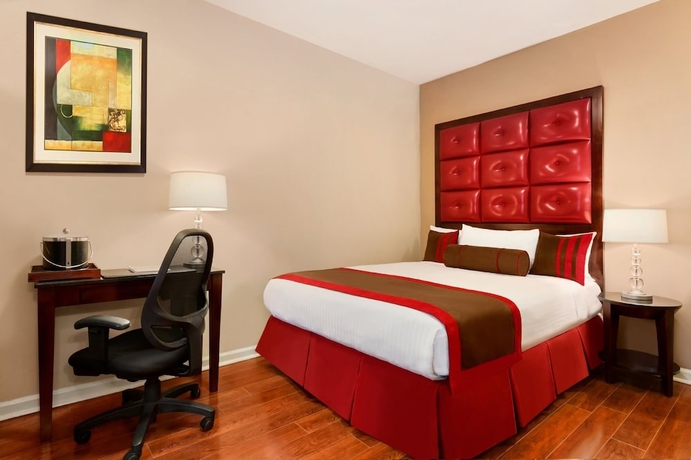 Imagen de la habitación del Hotel Belleclaire Central Park, a Small Luxury. Foto 4