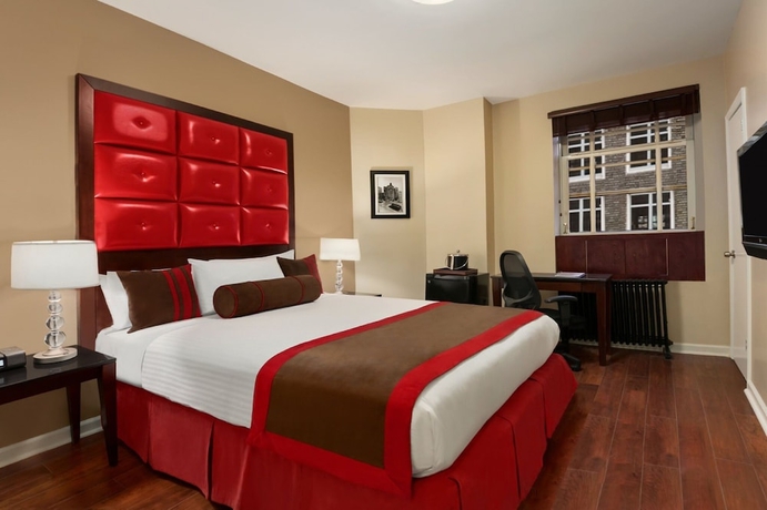 Imagen de la habitación del Hotel Belleclaire Central Park, a Small Luxury. Foto 10