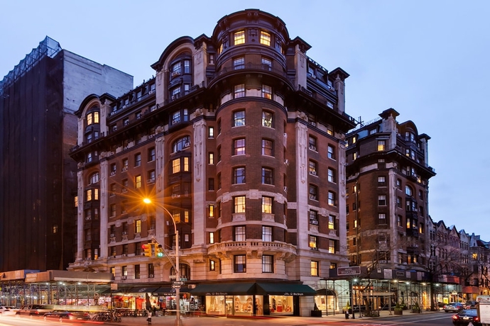 Imagen general del Hotel Belleclaire Central Park, a Small Luxury. Foto 1
