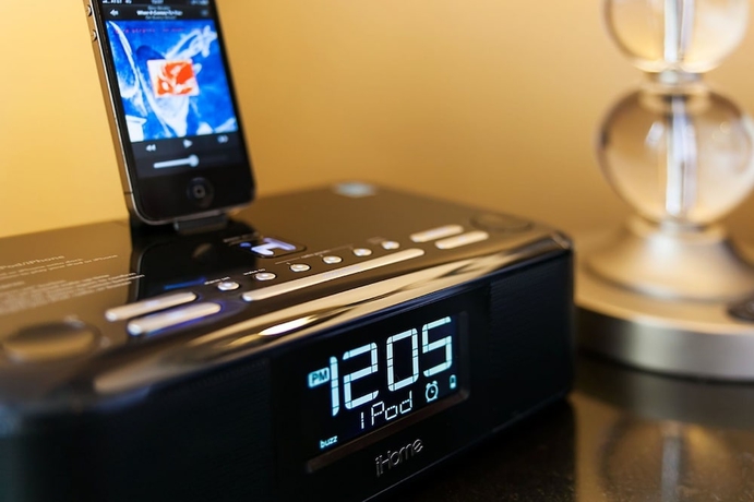 Imagen de la habitación del Hotel Belleclaire. Foto 2